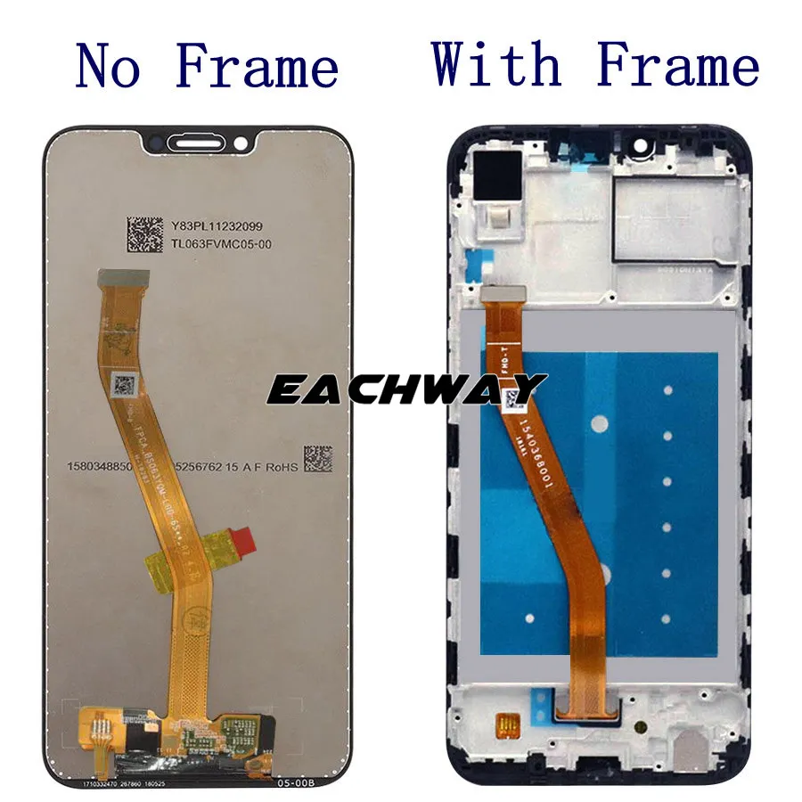 LCD Display HUAWEI HONOR Play (6)