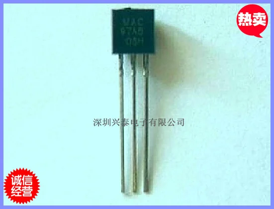 MAC97A6,412 WEEN SEMICONDUCTORS, Triac, 400 V, 600 MA | Farnell - Foto 6
