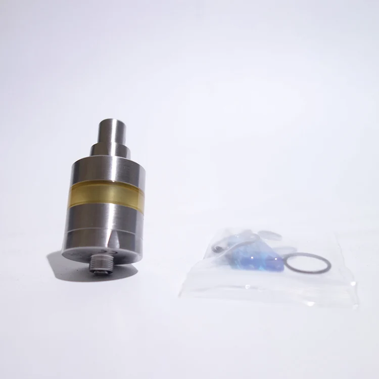 Timovape Style 22mm Kayfun Lite MTL RTA Tank SS316 Pei DIY Rebuildable Atomizer 2.0ml Ecig Vape | Электроника