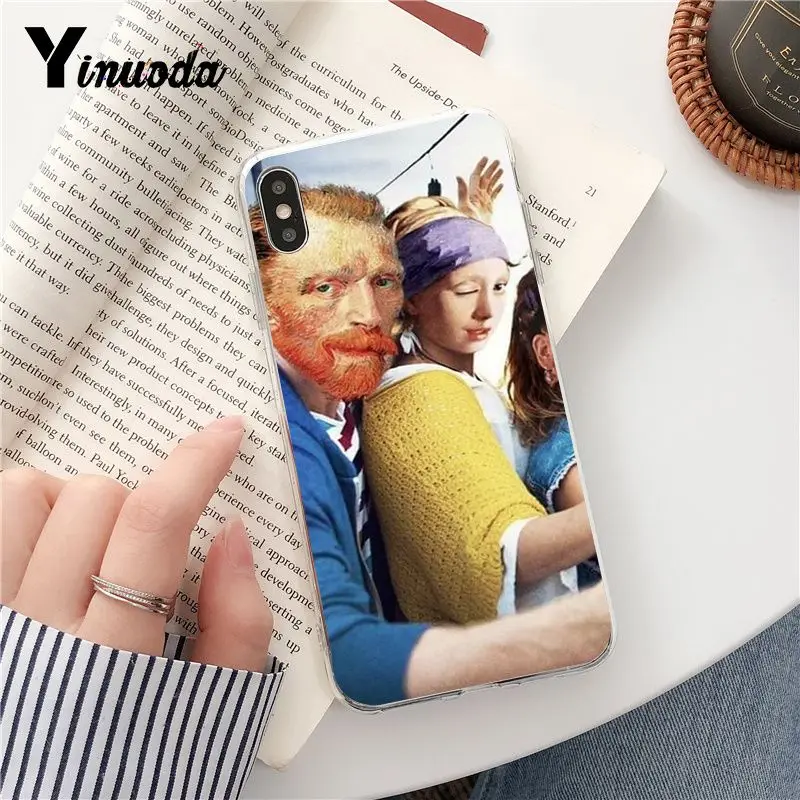 Van Gogh Mona Lisa