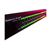 DB100 Professional Stage Home Amplifier Speaker Dual 40 Spectrum Audio LED Stereo Level Indicator -57dB-0dB ► Photo 1/6