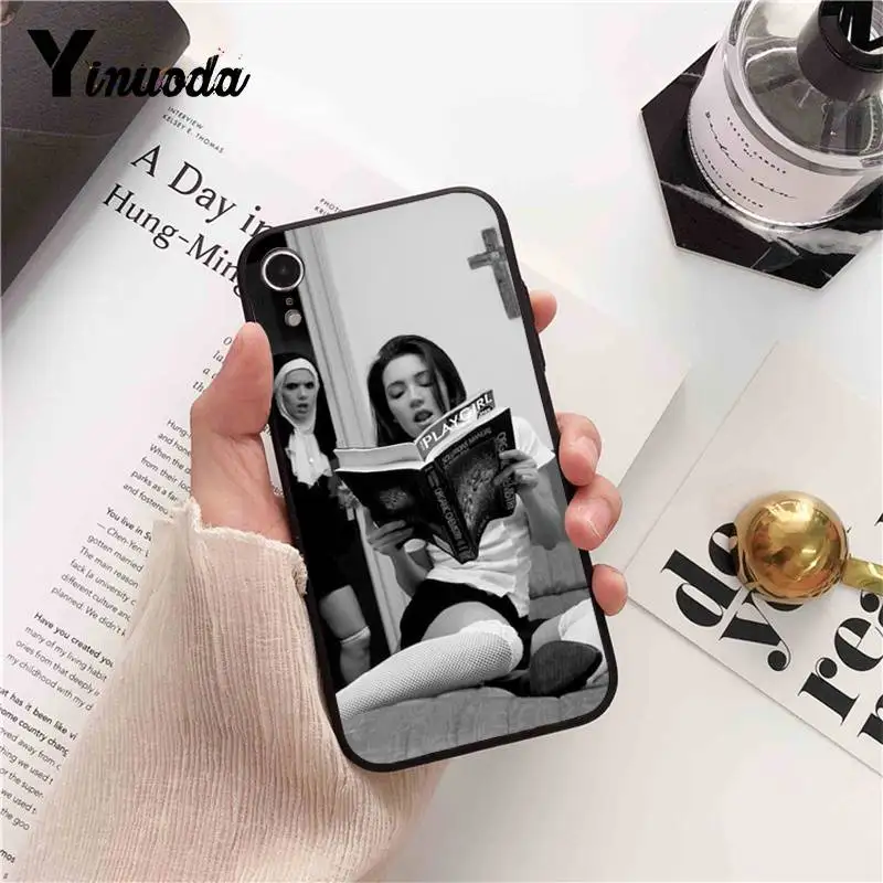 Sister Style Nun Sexy Girl Luxury High-end