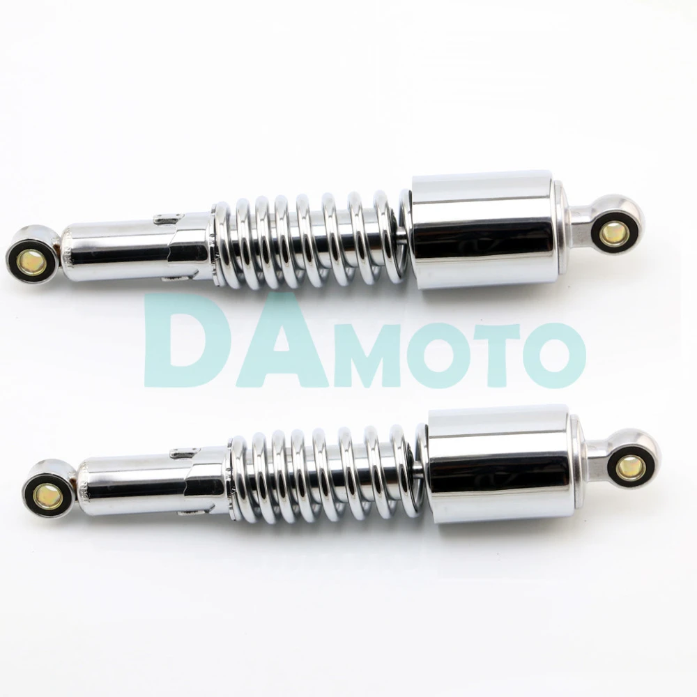 Amortiguador trasero para motocicleta, accesorio después de la horquilla, 125|suzuki shock absorber|suzuki motorcycle shockssuzuki - AliExpress