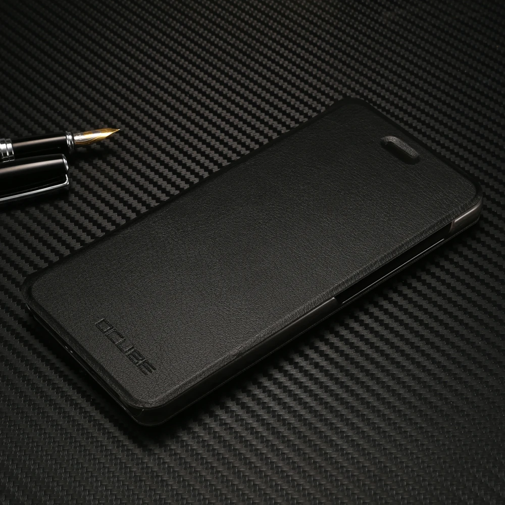 

Vernee Mars Case Luxury Pu Leather Cases and Covers mars pro Flip Case with Stand Holder Back Cover Original design