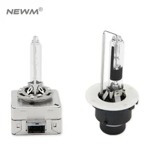 1 пара HID лампы D1S D1R D2S D2R D3S D3R D4S D4R ксеноновая HID-лампа, Глобальное освещение 35W 3000K 4300K 5000K 6000K 8000K 10000K 12000K