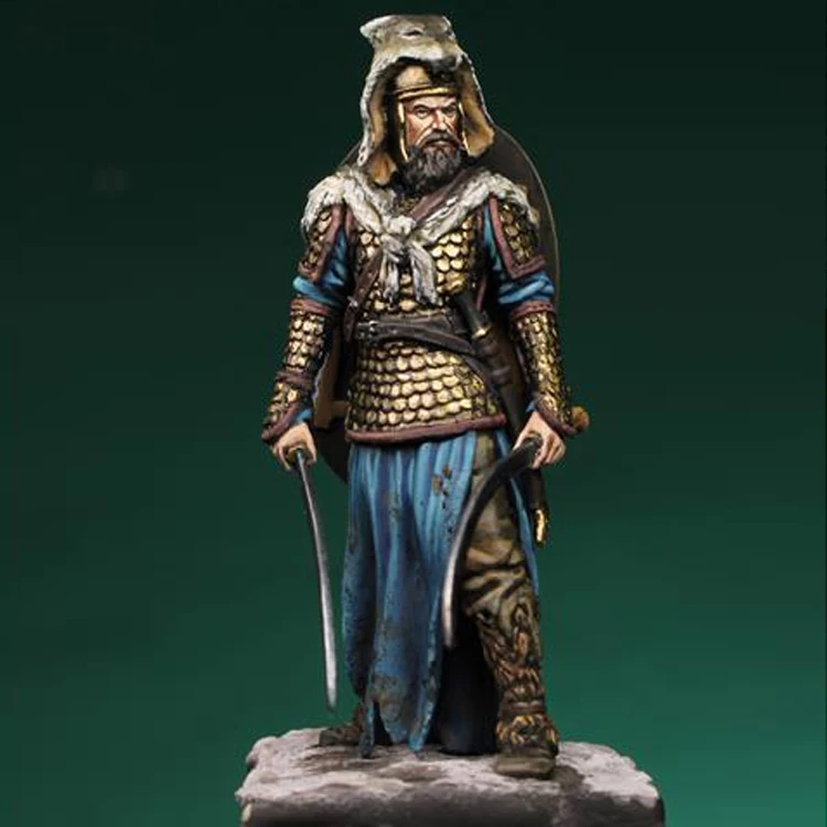 

1/32 Sickle warrior, Resin Model figure GK, Ancient war theme, Unassembled and unpainted kit