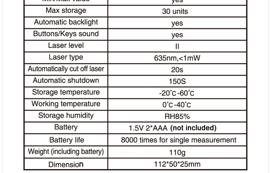 Laser distance meter  details (4)-OK