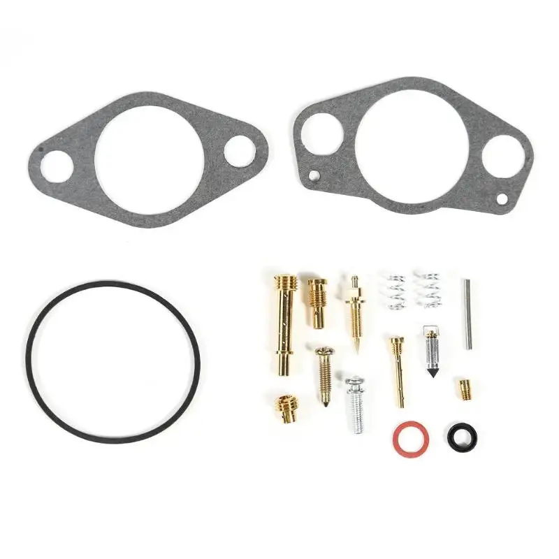 

Carb Rebuild Kit 15003-2509 for Kawasaki Mule 2500 2510 2520 Carb Repair
