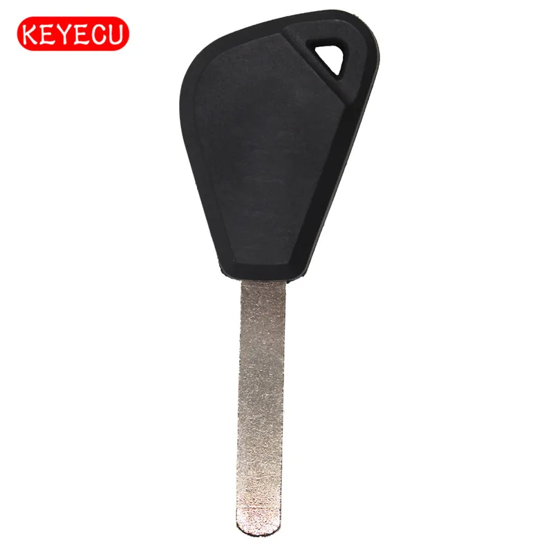 

KEYECUTransponder 4D62 Chipped Key fob for Subaru Forester Outback Legacy Impreza