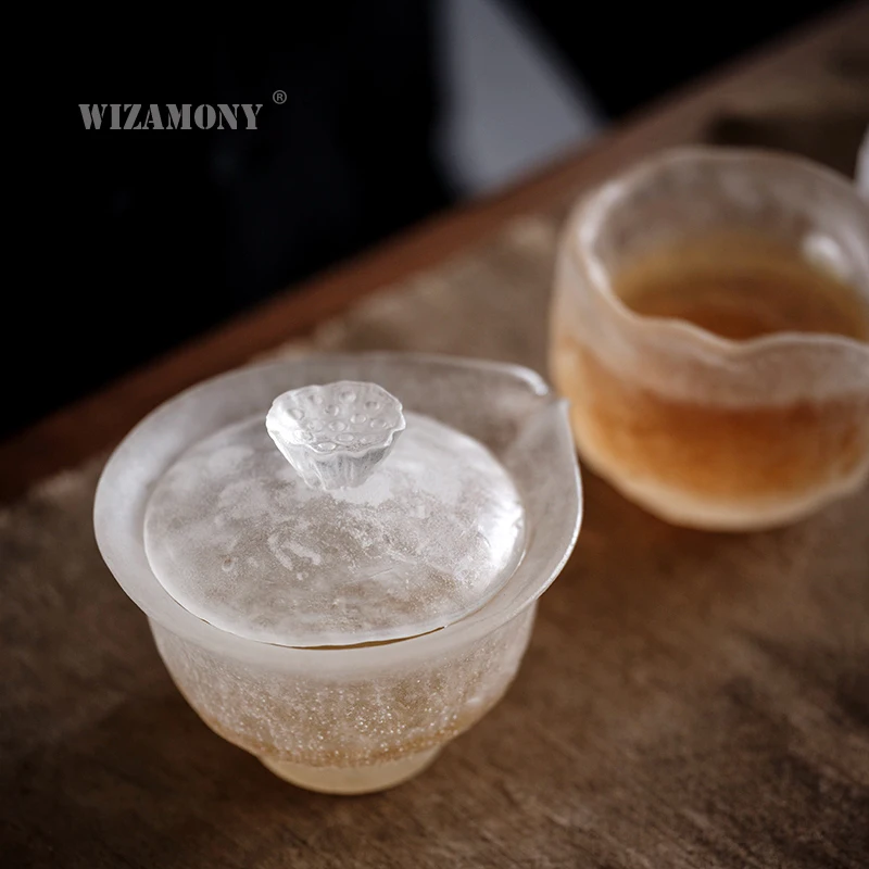 1 шт. wisamony китайский чайный набор кунг фу gaiwan Чайник чашки Кофейная Кружка Чайный
