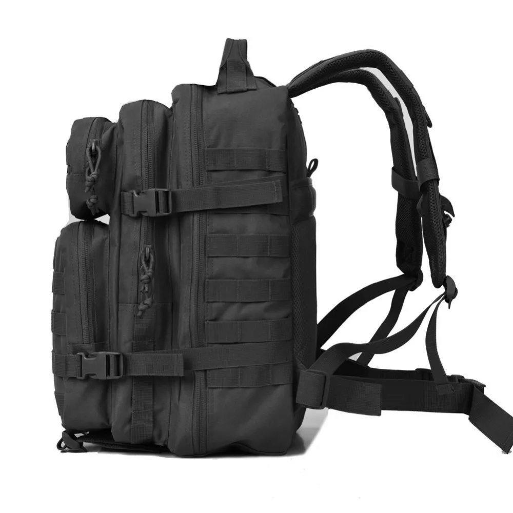 MACWAVE 45L тактический рюкзак большой военный штурмовой пакет армейский 3 дня Молл