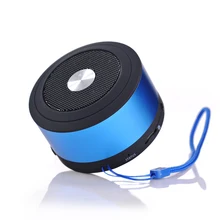 N8 My Vision Mini Speaker Best Gift Kalonki With Microphone FM Radio Bluetooth Audio Receiver Music Sound Box For Mobile Phone