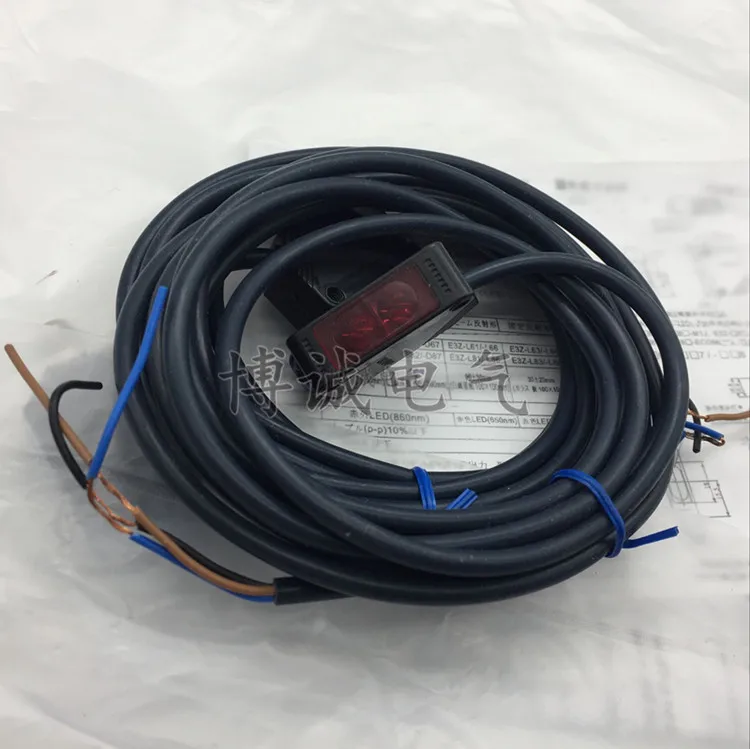 

New original Photoelectric switch E3Z-L61 E3Z-L81