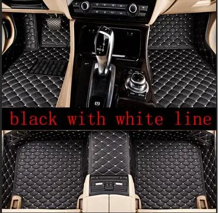 Коврики для Mercedes Benz все модели E класс W211 W212 W213 E220 E250 E350 E280 E300 C207 C238 под заказ 12 цветов