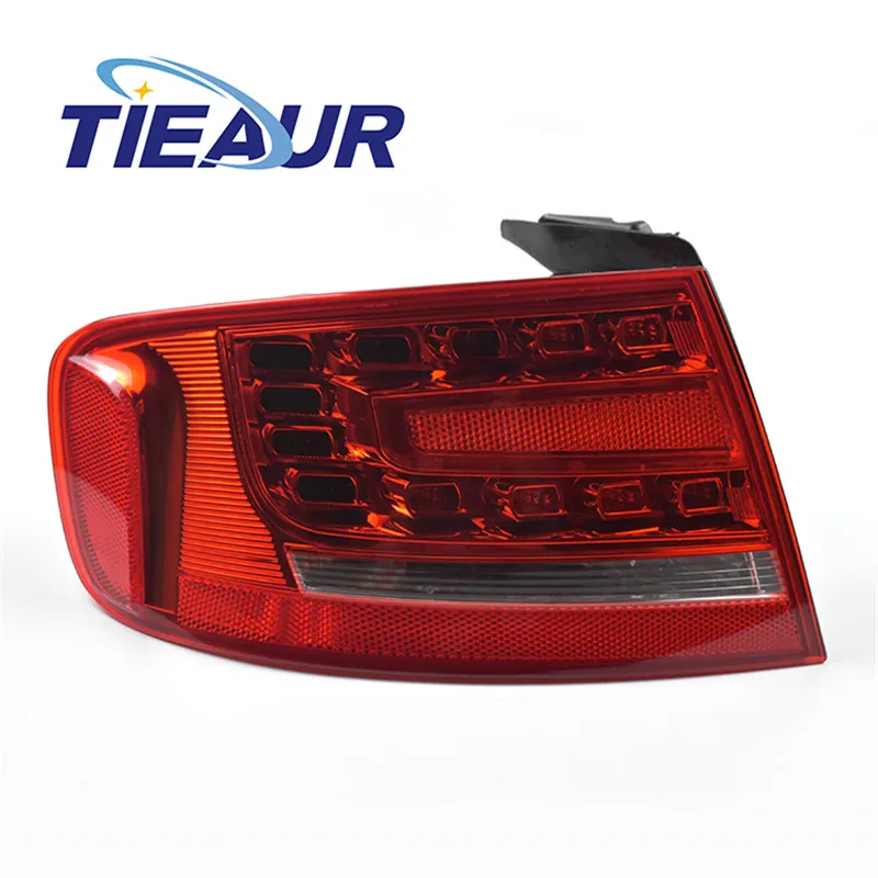 Для Audi A4 B8 стайлинга автомобилей Хвост светильник 09 12 автозапчасти Toyota Hilux задние