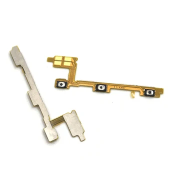 

For Huawei Honor 8X Power on off volume Camera switch Side Button keypad Flex Ribbon Cable 8 X