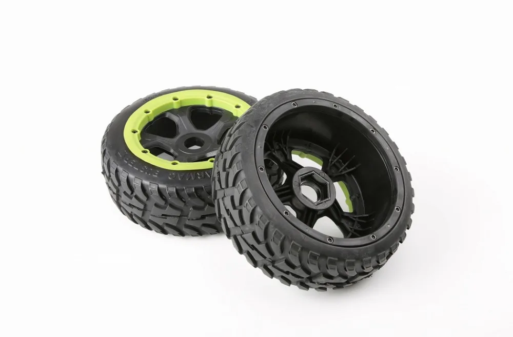 

ROVAN SPORT TARMAC BUSTER 1/5 передние вездеходные колеса для HPI Rovan Baja 5B