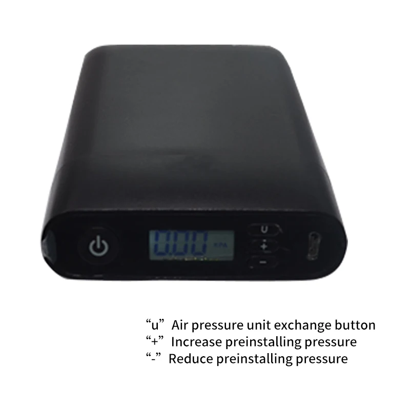 RMLKS Smart Air Pump Suitable For Various Cars Pump for Hoverboard Balls Car Mattress Automatic Air