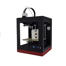 2016 newest high resolution 200*200*185mm printing size professional Fundo FD200 desktop 3D printer