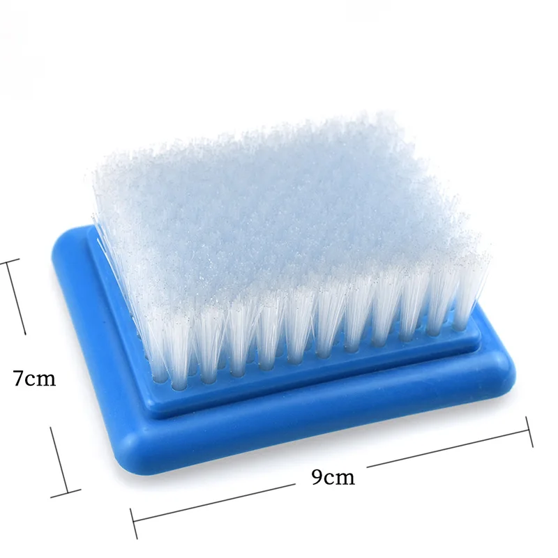 Looen-Brand-Felting-Needles-Holder-With-7pcs-Needles-7-9cm-Felting-Needle-Mat-Brush-Embroidery-Stitching (2)