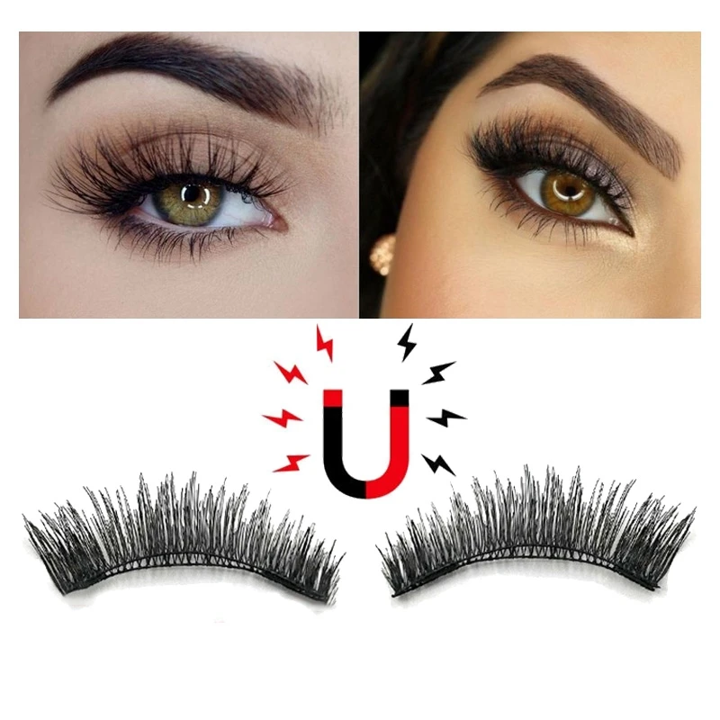 Магнитные Ресницы Купить