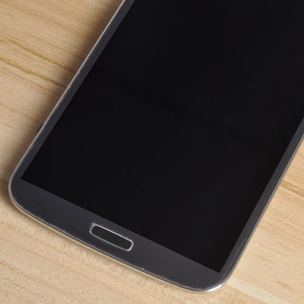 Оригинальный супер AMOLED ЖК дисплей для SAMSUNG Galaxy Mega 6 3 i9200 i9205 сенсорный экран