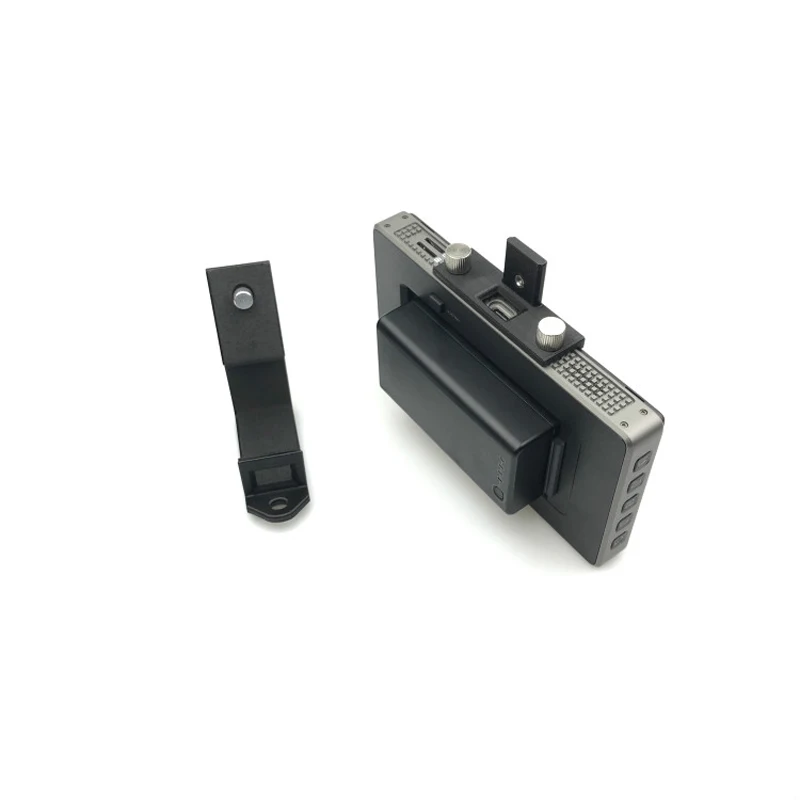 CrystalSky 5.5 inch  7.85 inch High Brightness Monitor extended Bracket Clip Remote control mount for mavic pro spark mavic 2 zoom pro air drone  1 (8)