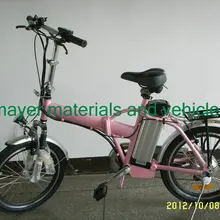 Складной электрический велосипед ebike литиевая батарея 2" карманный велосипед с маркировкой CE Электрический велосипед Скутер Заводской магазин