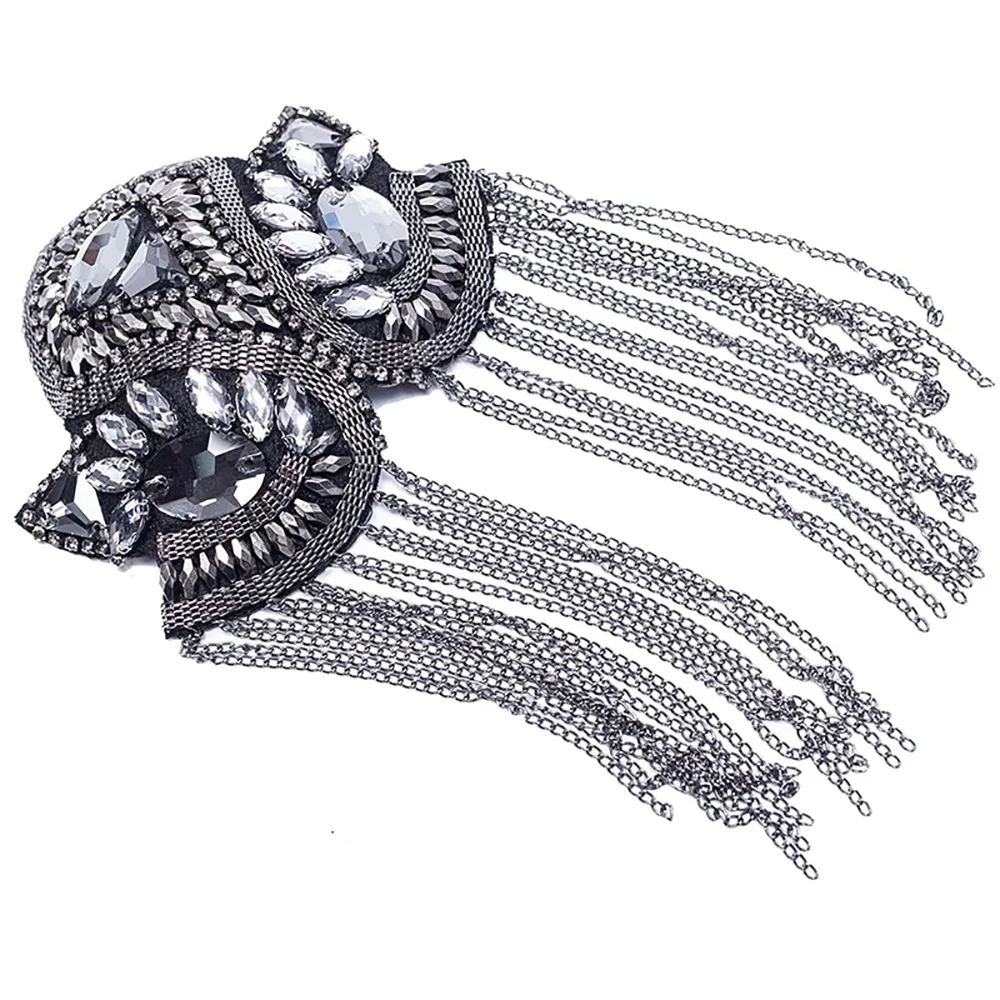 Rhinestones-Beaded-Crystal-Shoulder-Badge-collar-fringe-stickers-fashion-tide-performance-personalized-clothing-accessories (4)