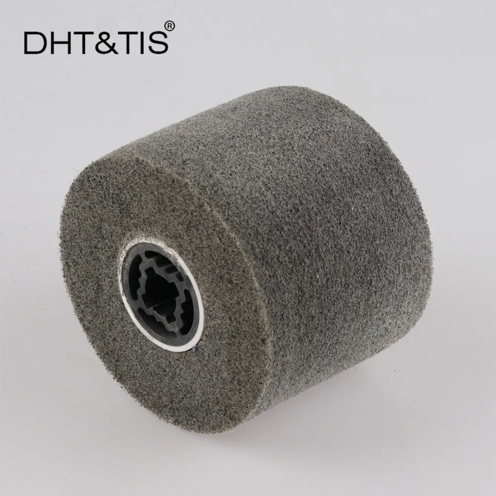 Волоконно нейлоновый полировальный диск DHT & TIS 110*100*19 мм барабан для полировки