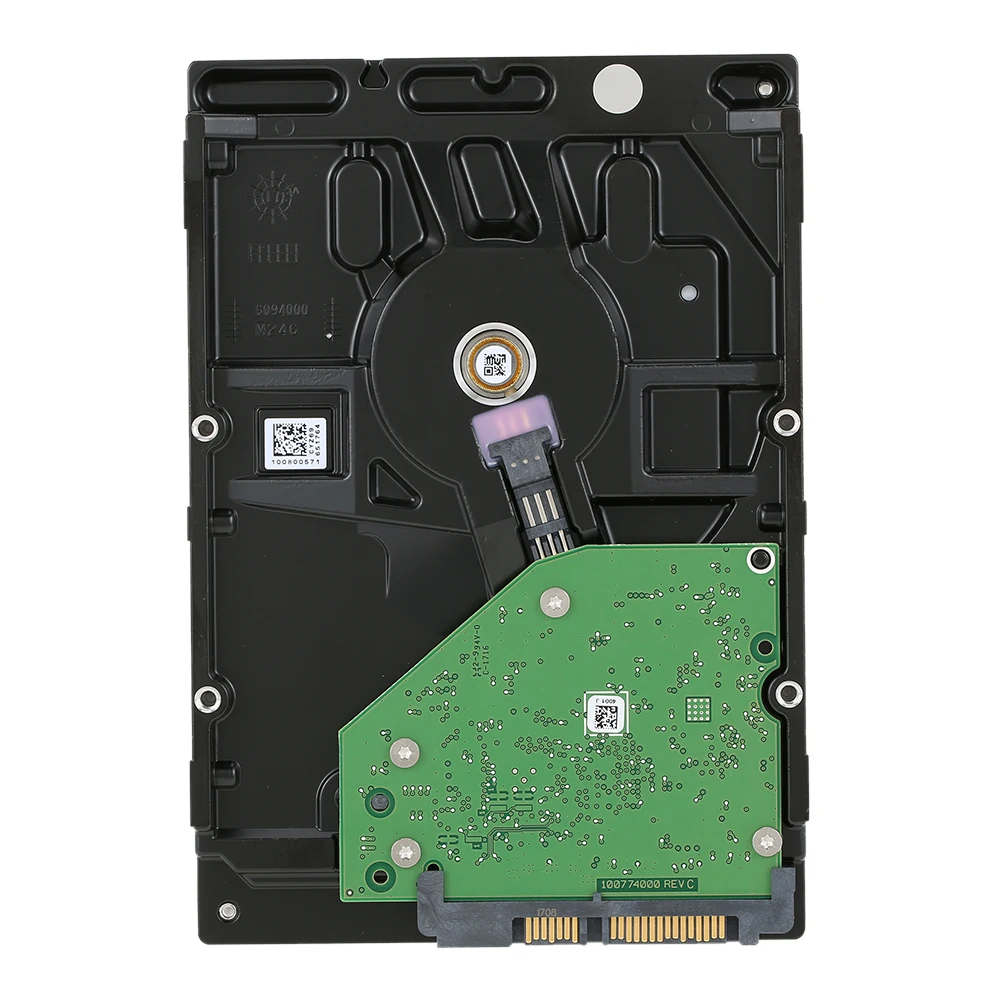 Внутренний жесткий диск Seagate на 1 ТБ 7200 об/мин SATA 6 ГБ/сек. 64 Мб кэш памяти 3 5 дюйма