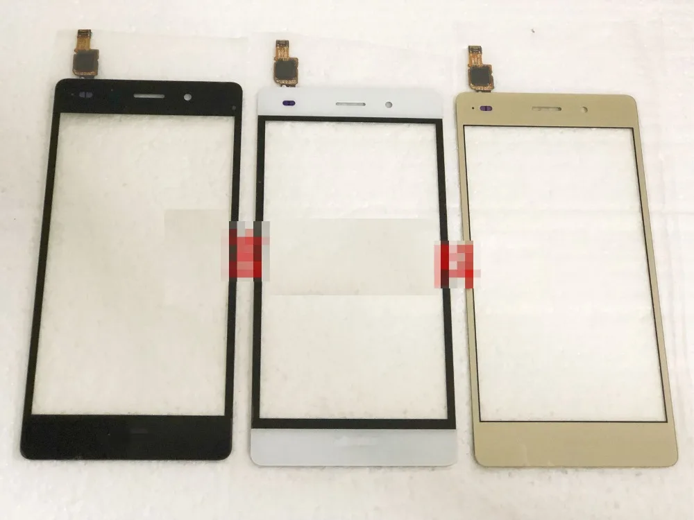 Shyueda Новинка для Huawei P8 Lite ALE-L21 L23 L02 L04 UL00 " Внешняя Передняя Стекло Сенсорный экран