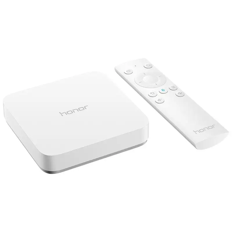 HUAWEI Honor tv Box Pro 4K выход 2 Гб Ram 8 Гб Flash UI дизайн AI вокальное управление Bluetooth 4,0 Wifi RJ45 USB HDMI порт