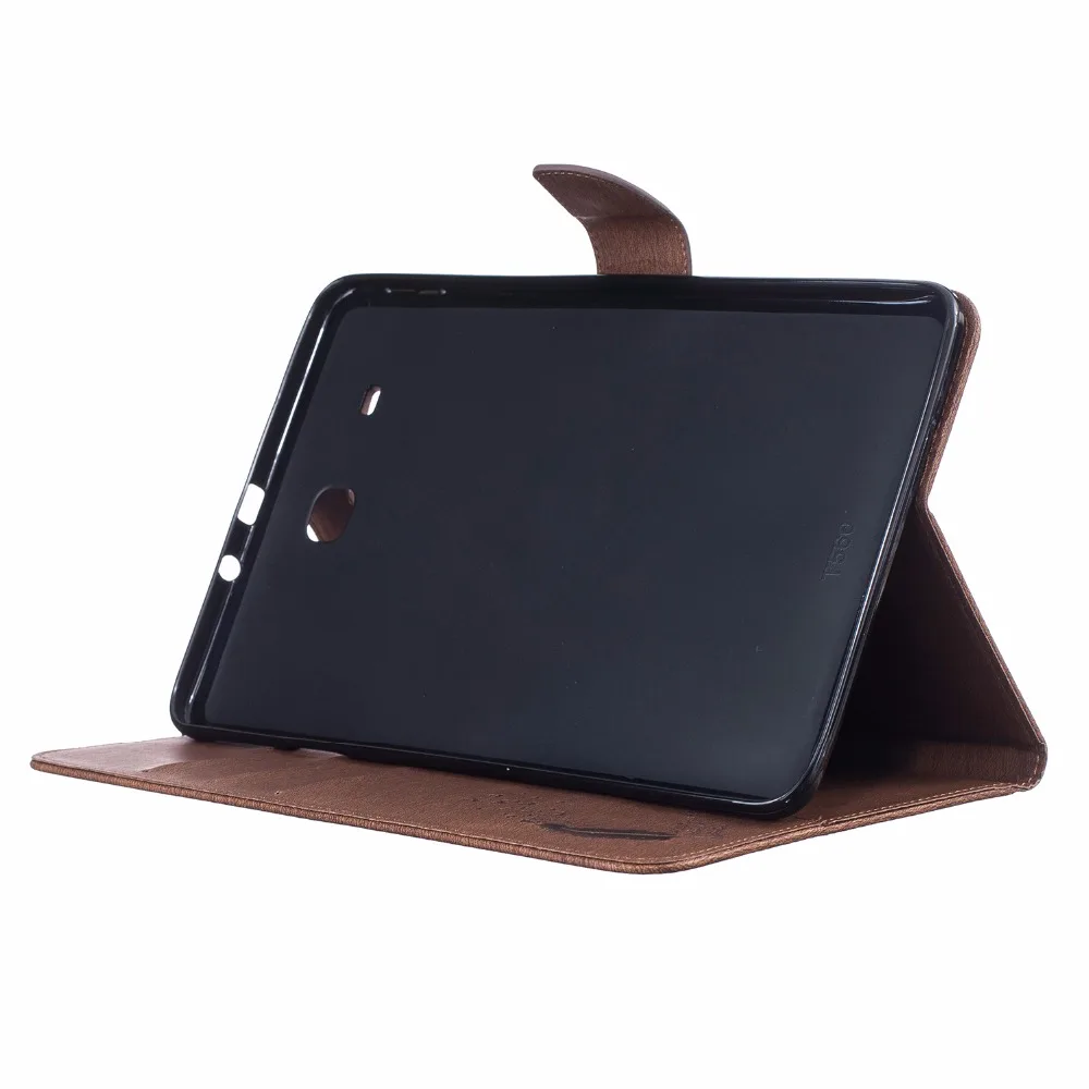 Чехол для планшета в стиле ретро, Складной флип-Кошелек из ...