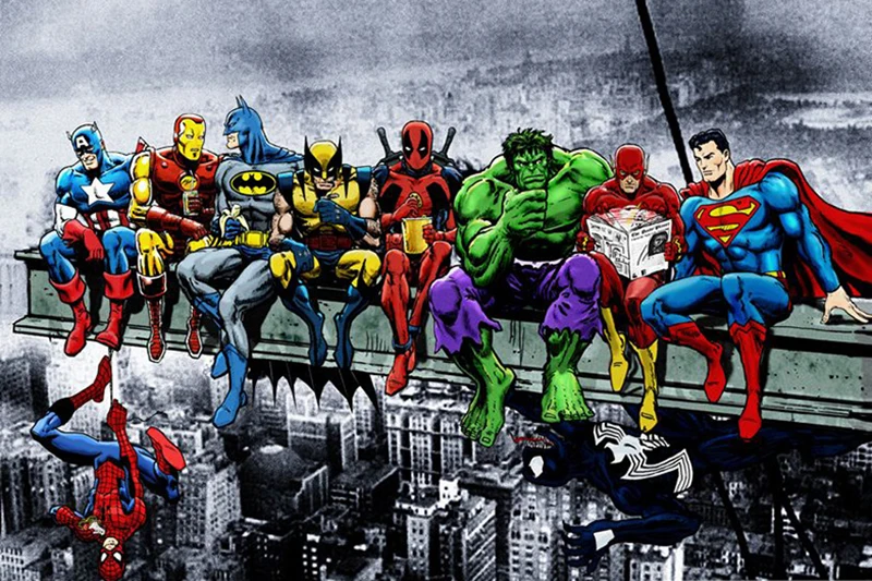Super%20Hero%20Lunch%20Break%20Painting