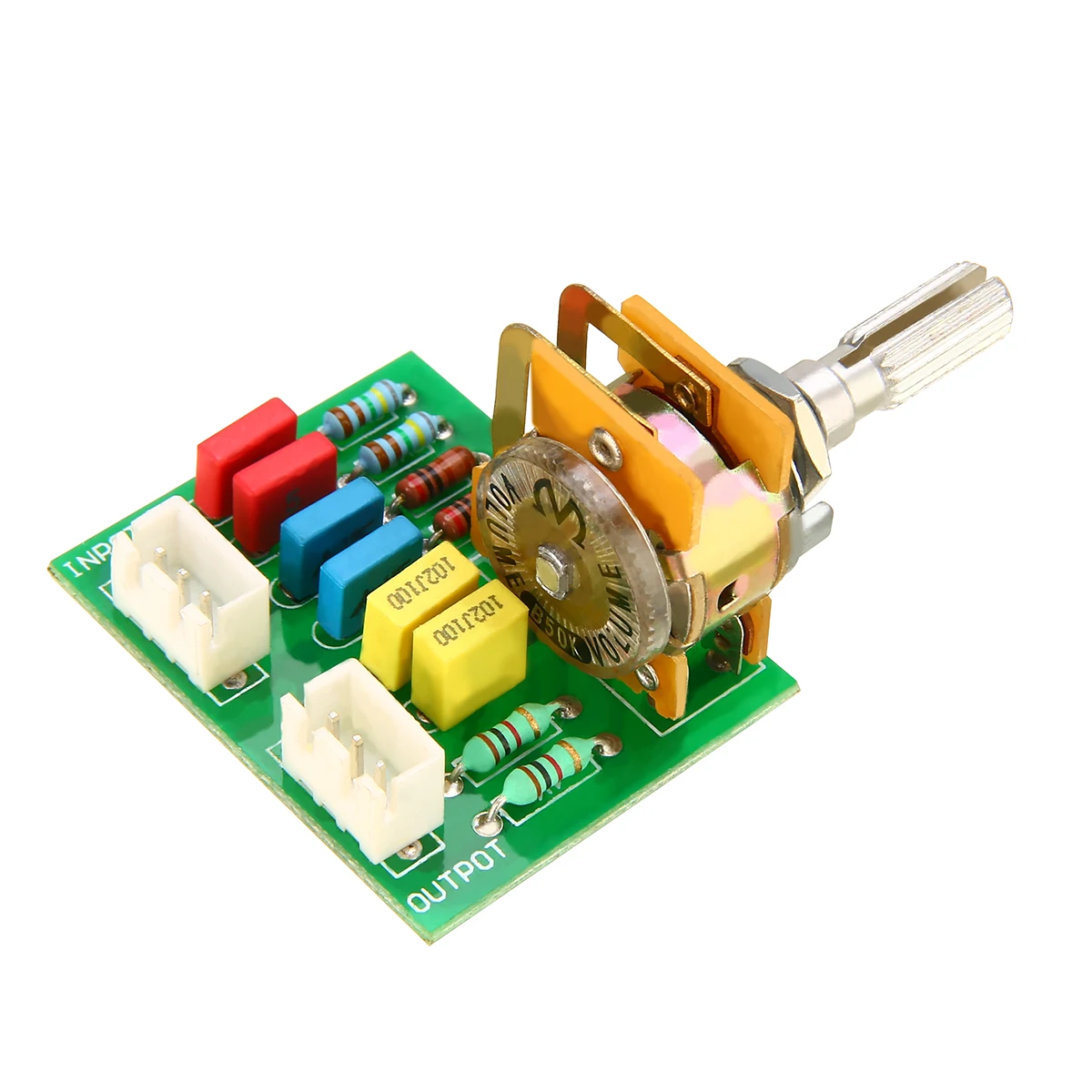 Mayitr усилитель/Preamp пассивная тоновая плата регулятор громкости звук регулируемый