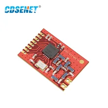 1 шт. E07-915MS10 CC1101 915 МГц длинный диапазон SPI беспроводной РЧ модуль CDSENET iot SMD 915 МГц рч приемник передатчик CC1101 чип
