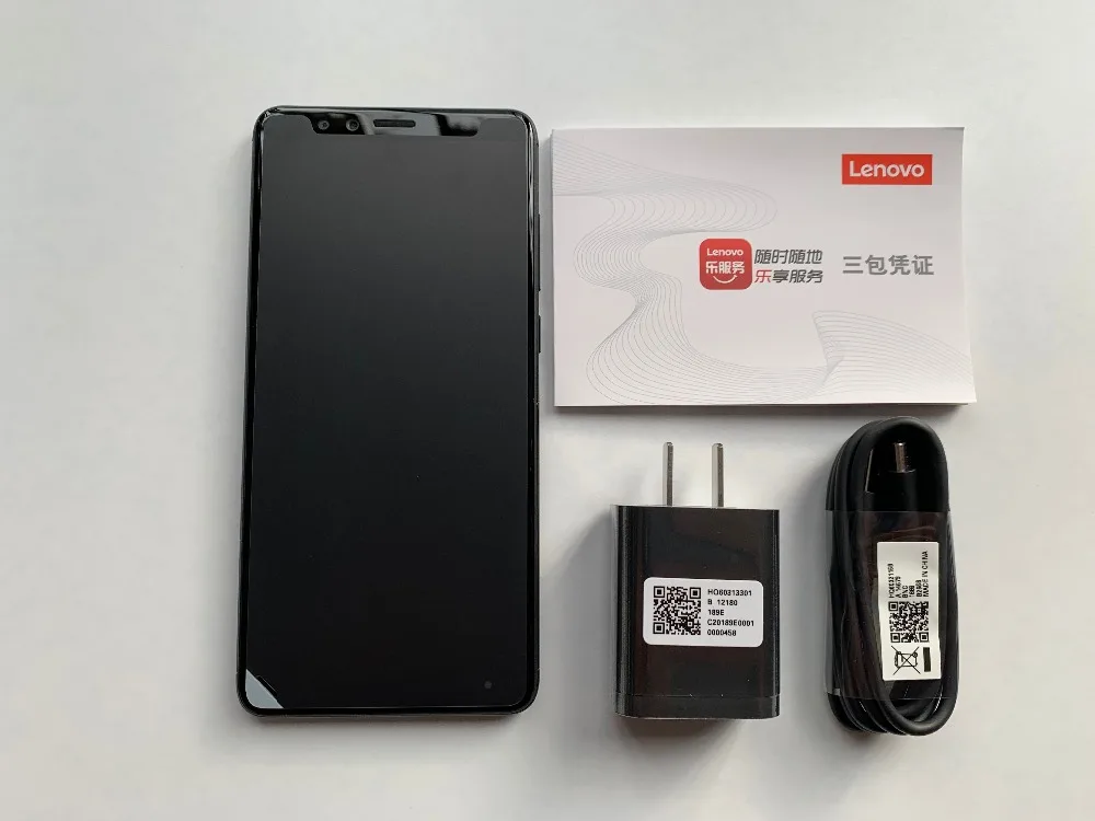 Lenovo K5 Pro L38041 с глобальной прошивкой, 4 ГБ, 64 ГБ, ZUI, 4G, LTE, 5,99 дюймов, мобильный телефон, Восьмиядерный процессор Snapdragon, двойная задняя камера, отпечаток пальца