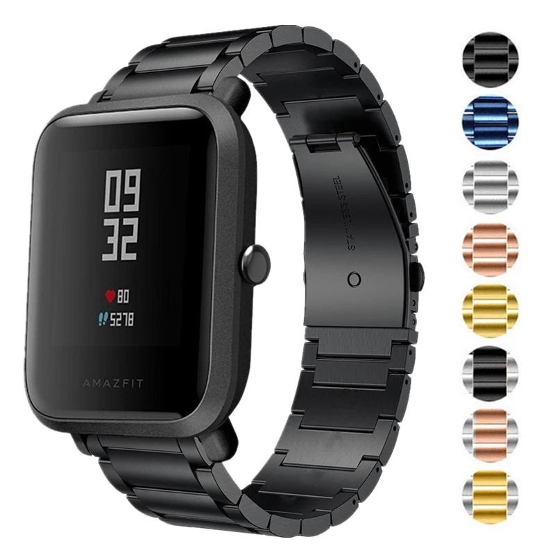 amazfit bip s watch band