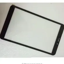 10 шт./лот для " Oysters T84NI 4g планшет емкостный сенсорный экран панель дигитайзер стекло сенсор Замена