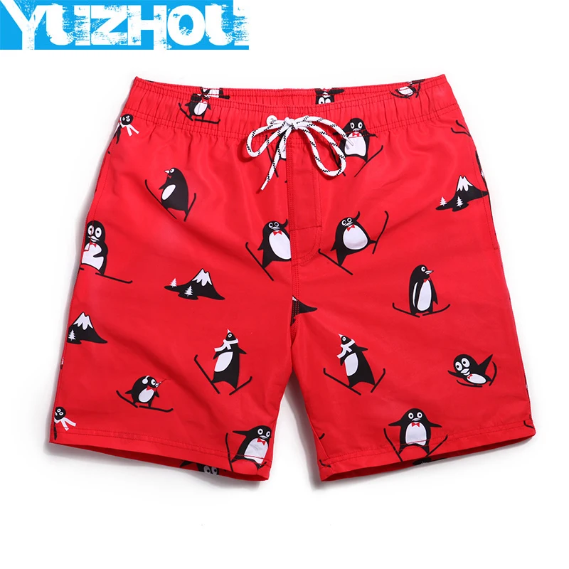 2018 Summer board shorts mens swimming trunks couple shorts surf swimwear beach short swimsuit running shorts men joggers gym