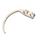 

1Pcs Detacher Hook Portable Key Security Tag Detacher Alarm Key Hook Detacher Mini Magnetic Remover For EAS Clothing Hard Tag