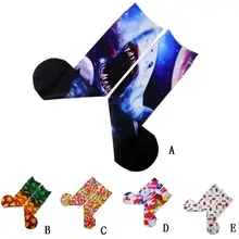 Новые стильные милые носки с 3D принтом носки до щиколотки унисекс повседневные носки в форме героев мультфильмов забавные носки дышащие женские носки Meias Soxs Hocok