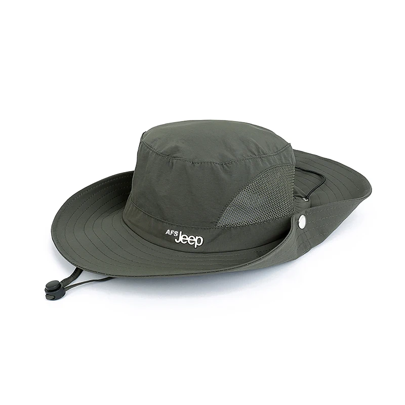 2017 new jeep fast fisherman hat 