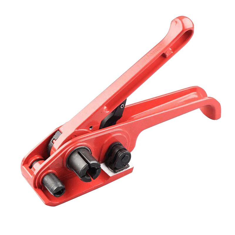 

PROSTORMER Plastic Belt Tensioner PET Plastic Strapping Machine Baler Manual Tensioner Plastical Pack Hand tools Handpack Tools