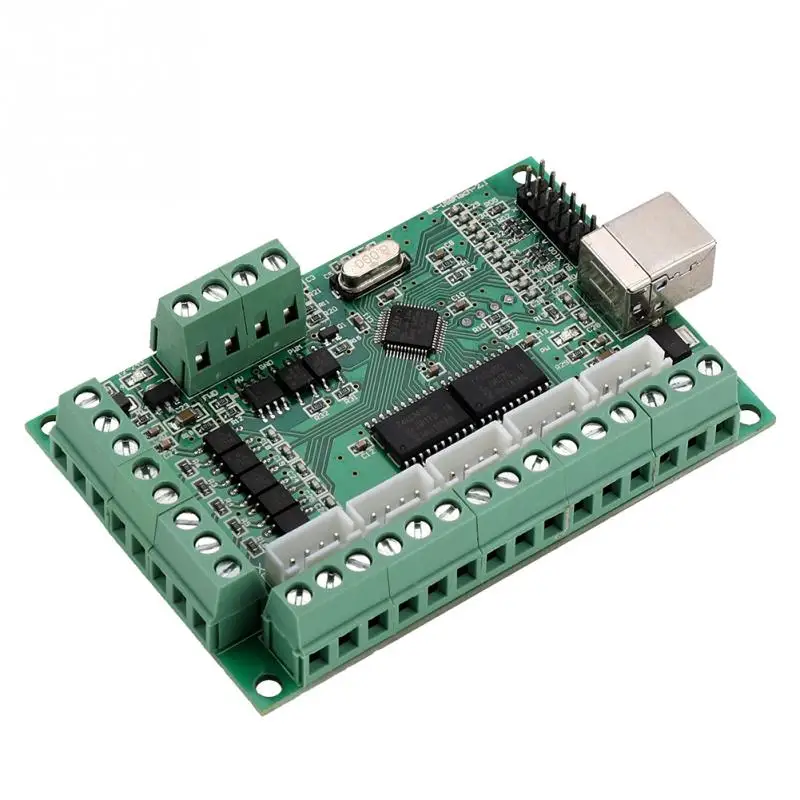 Плата интерфейса USB MACH3 плата управления движением для гравировального станка