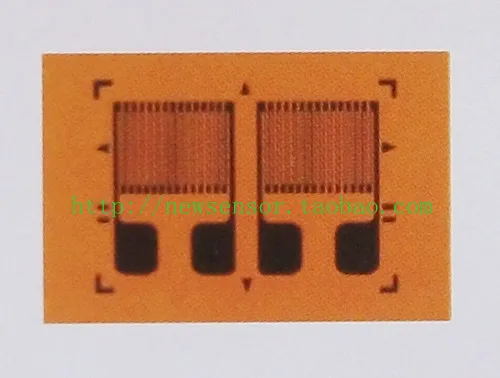 

10pcs FB Half Bridge Resistance Strain Gauges/FB Strain Gauges/Resistance Strain Gauges/Parallel Wire Gates Strain Gauges