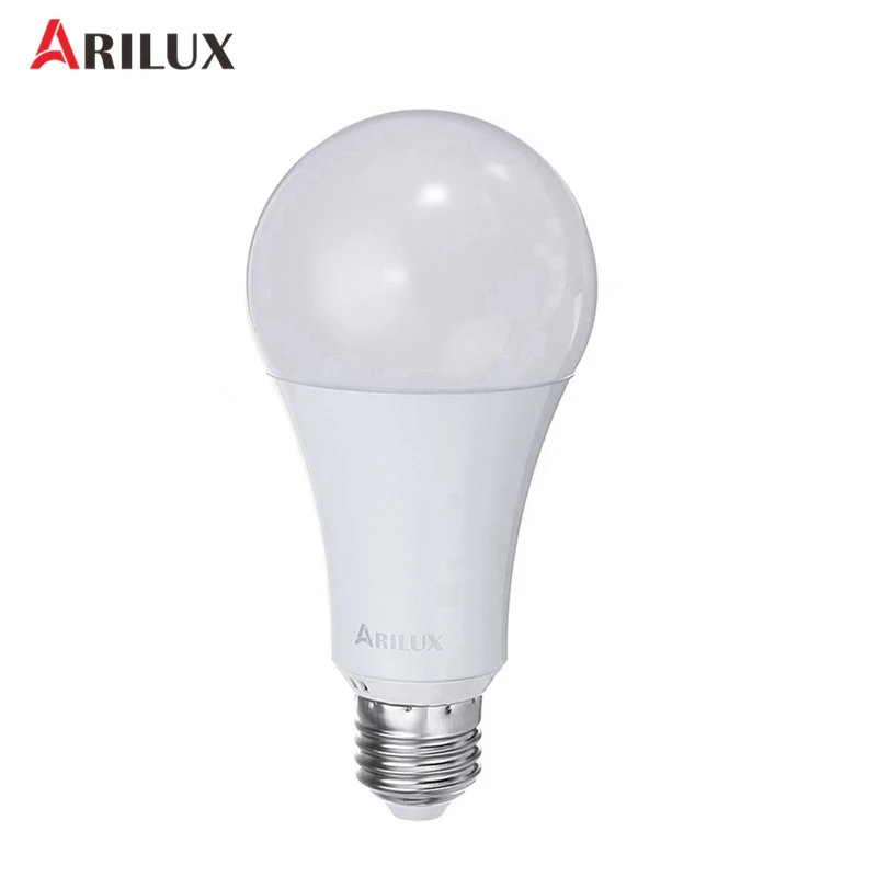 ARILUX E27 Светодиодный светильник AC85-265V IC драйвер типа 12 Вт 900LM белый/теплый белый Фотоэлемент датчик светильник лампа