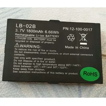 

tops 1800mAH News Vital Signs Monitor battery for BIOLICHT AnyYiew A2 LB-02B