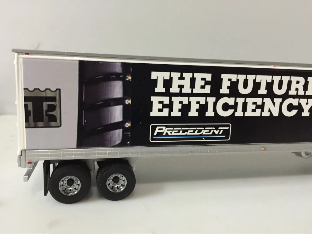 Модель грузовика First Gear Thermo King prevenent 1/50 модель литья под давлением 59 3258|model truck|diecast